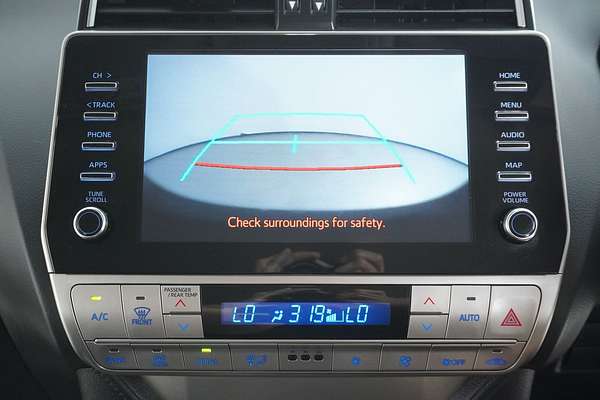 2021 Toyota Landcruiser Prado GXL GDJ150R