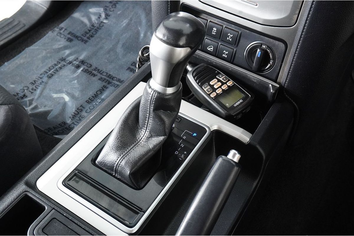 2021 Toyota Landcruiser Prado GXL GDJ150R