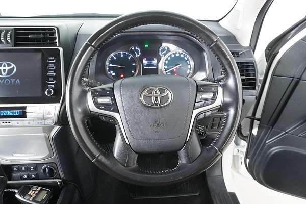 2021 Toyota Landcruiser Prado GXL GDJ150R