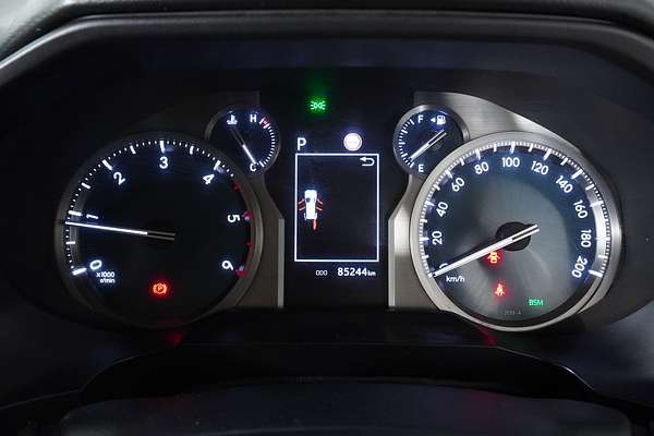 2021 Toyota Landcruiser Prado GXL GDJ150R