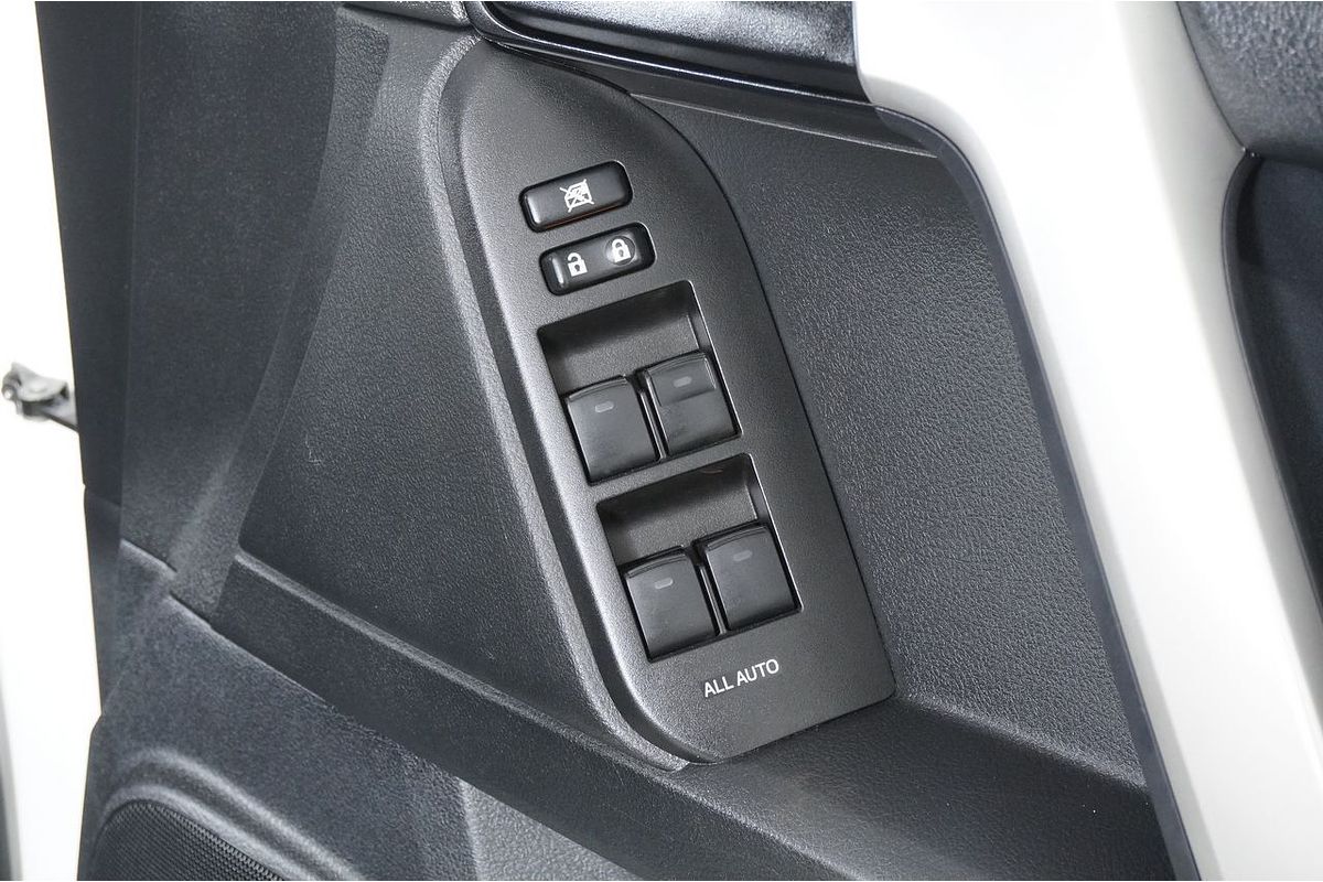 2021 Toyota Landcruiser Prado GXL GDJ150R