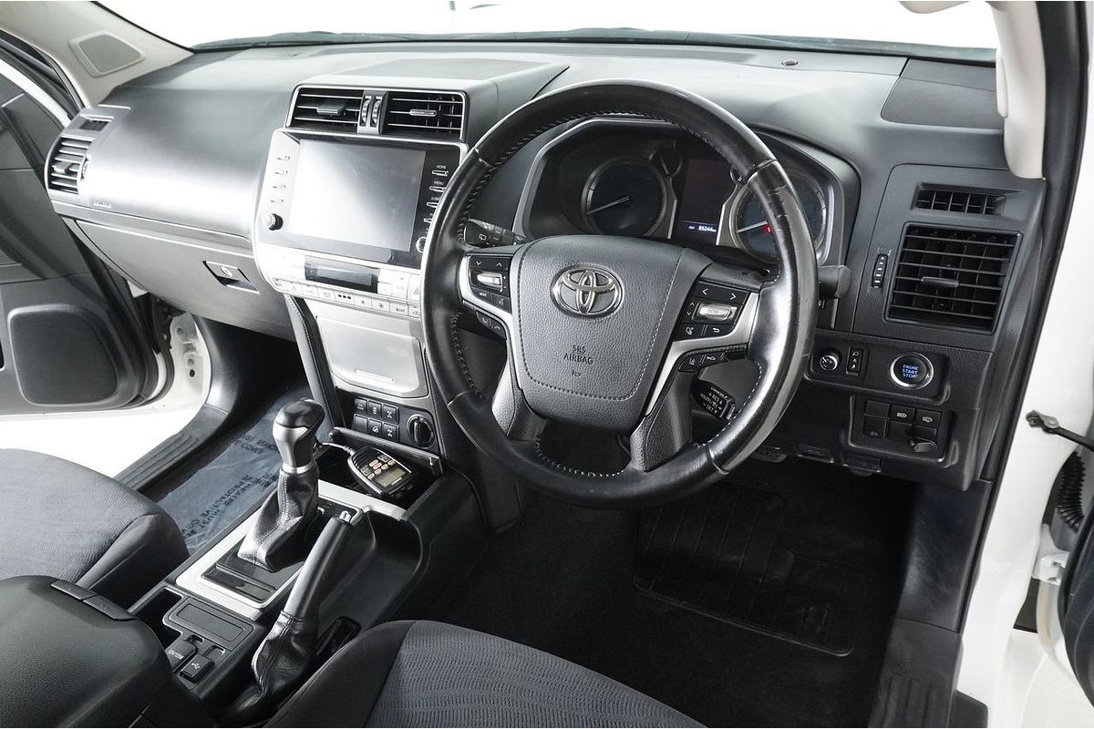 2021 Toyota Landcruiser Prado GXL GDJ150R