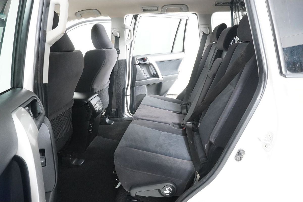 2021 Toyota Landcruiser Prado GXL GDJ150R