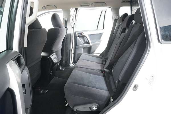 2021 Toyota Landcruiser Prado GXL GDJ150R