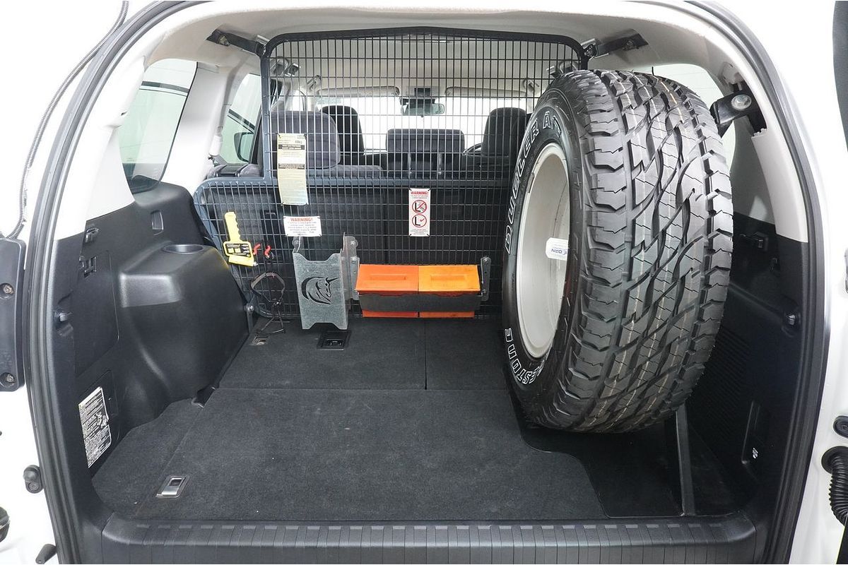 2021 Toyota Landcruiser Prado GXL GDJ150R