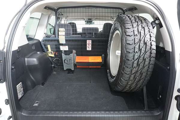 2021 Toyota Landcruiser Prado GXL GDJ150R