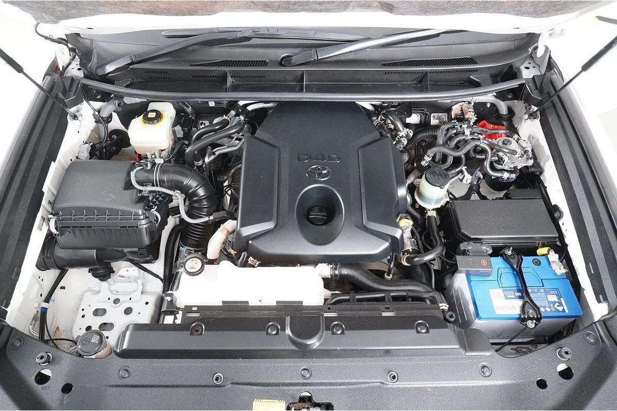 2021 Toyota Landcruiser Prado GXL GDJ150R