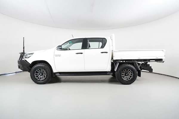 2021 Toyota HILUX SR (4x4) GUN126R FACELIFT 4X4