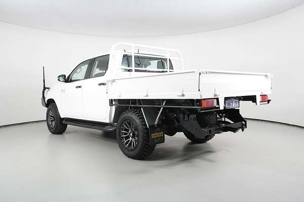 2021 Toyota HILUX SR (4x4) GUN126R FACELIFT 4X4
