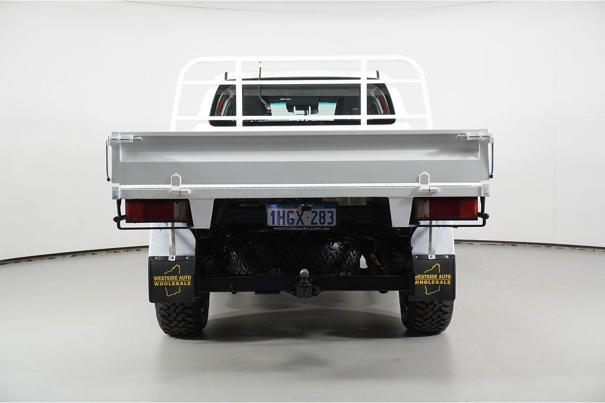 2021 Toyota HILUX SR (4x4) GUN126R FACELIFT 4X4