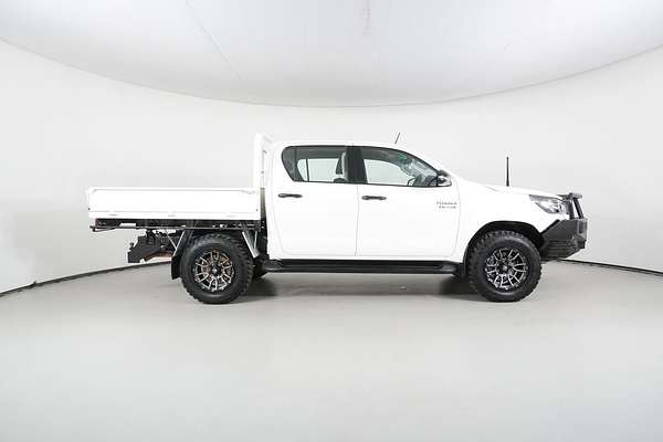 2021 Toyota HILUX SR (4x4) GUN126R FACELIFT 4X4