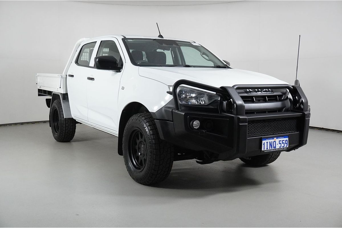 2021 Isuzu D-MAX SX 4X4