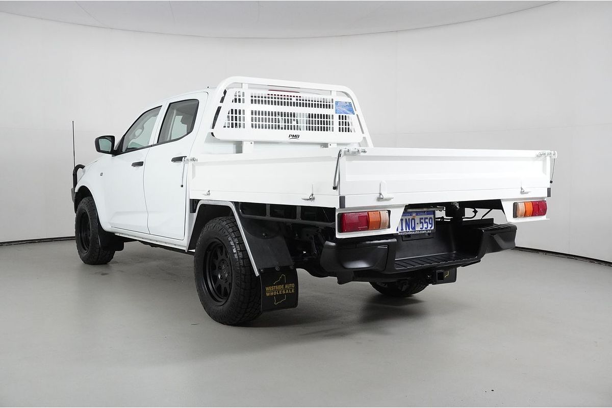 2021 Isuzu D-MAX SX 4X4