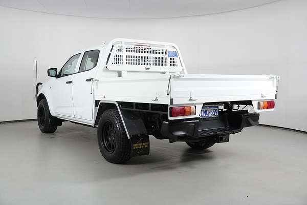 2021 Isuzu D-MAX SX 4X4