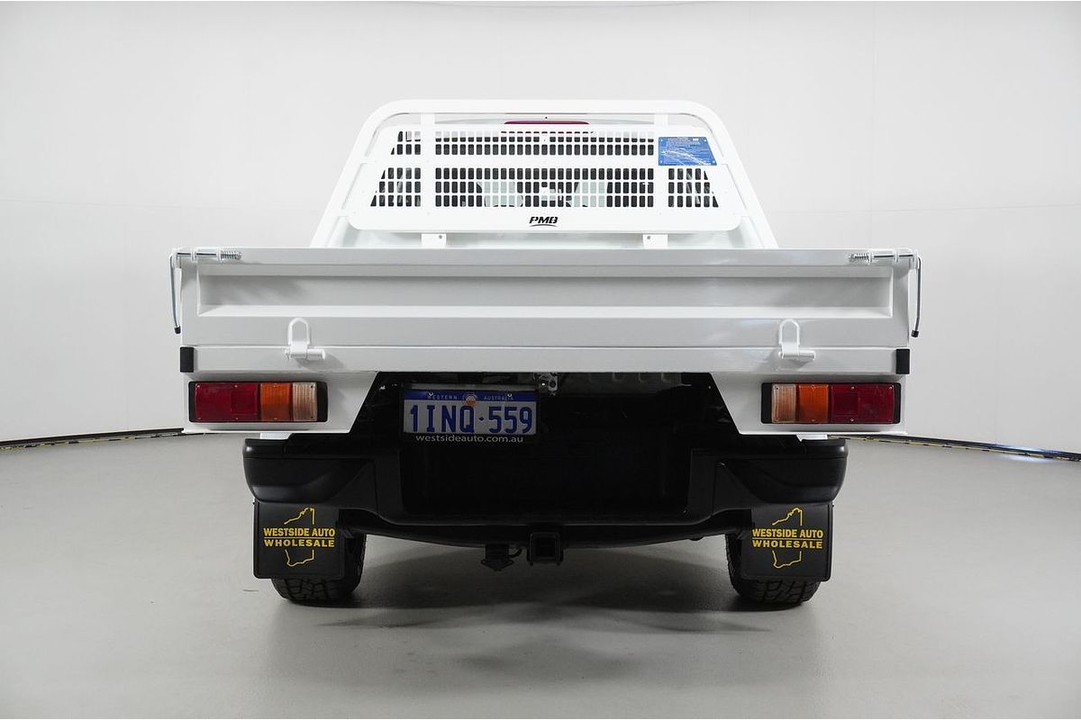 2021 Isuzu D-MAX SX 4X4