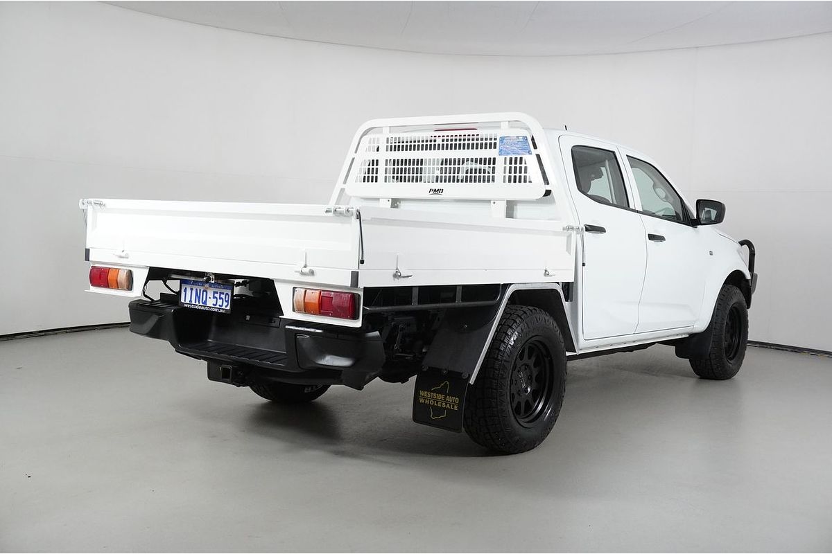 2021 Isuzu D-MAX SX 4X4