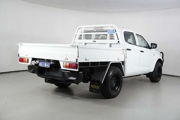 2021 Isuzu D-MAX SX 4X4
