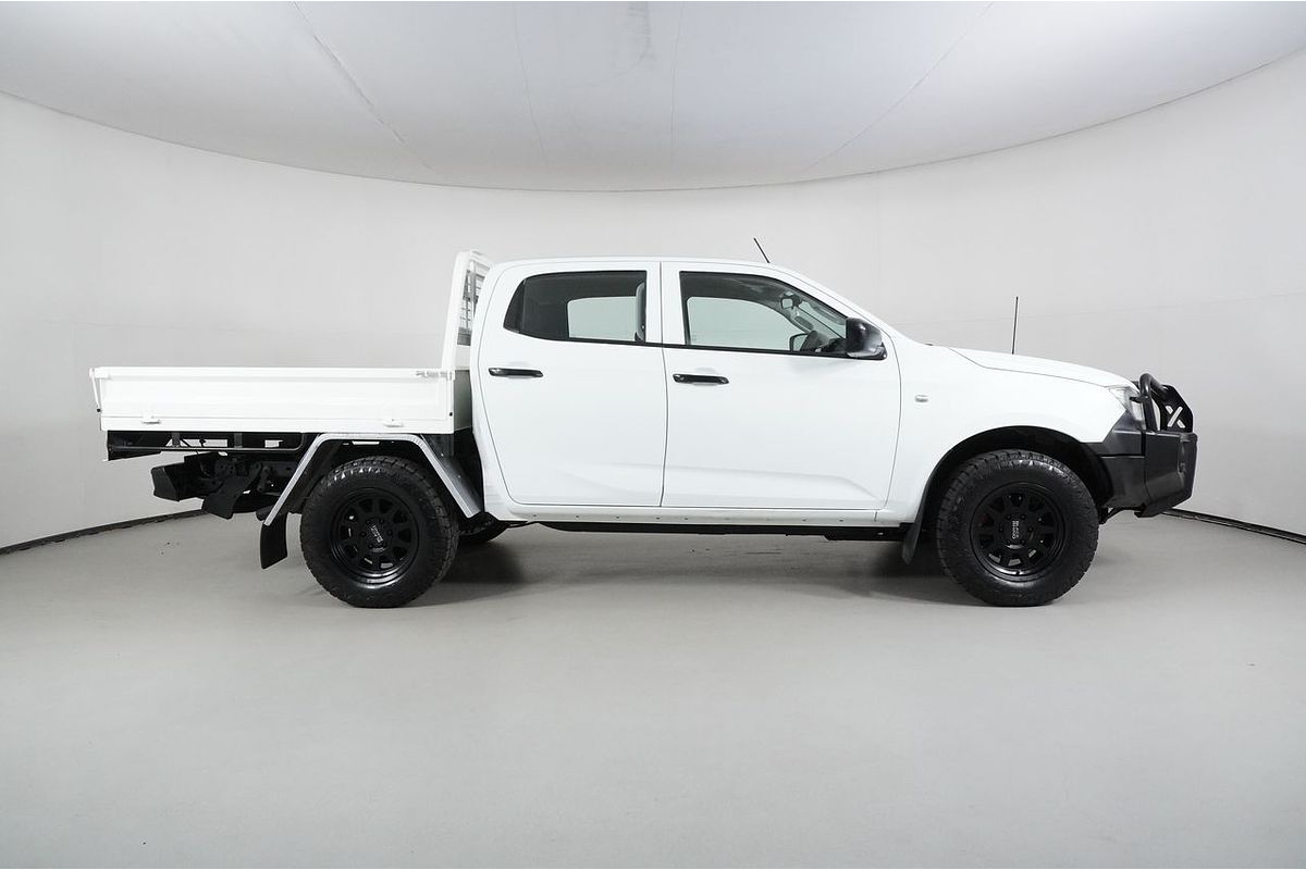 2021 Isuzu D-MAX SX 4X4