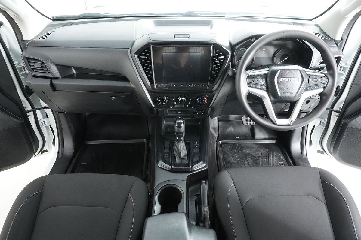 2021 Isuzu D-MAX SX 4X4
