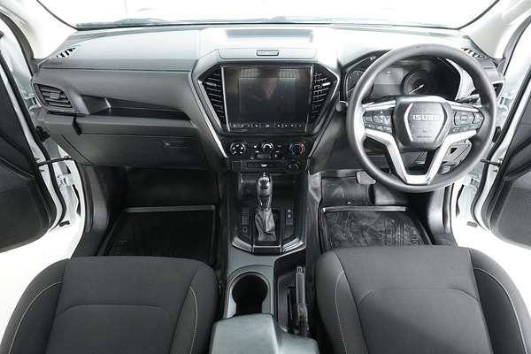 2021 Isuzu D-MAX SX 4X4