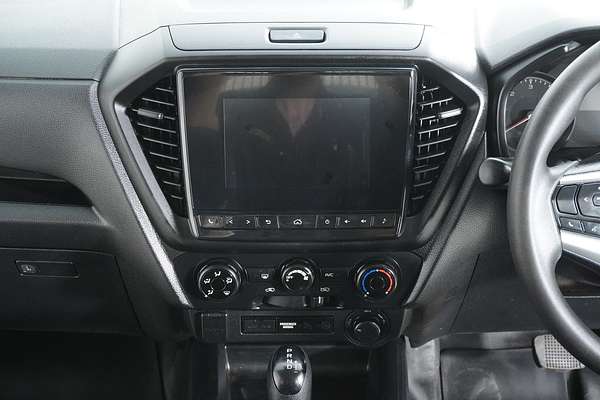 2021 Isuzu D-MAX SX 4X4