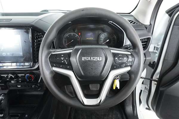 2021 Isuzu D-MAX SX 4X4