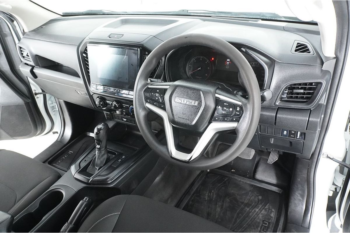 2021 Isuzu D-MAX SX 4X4