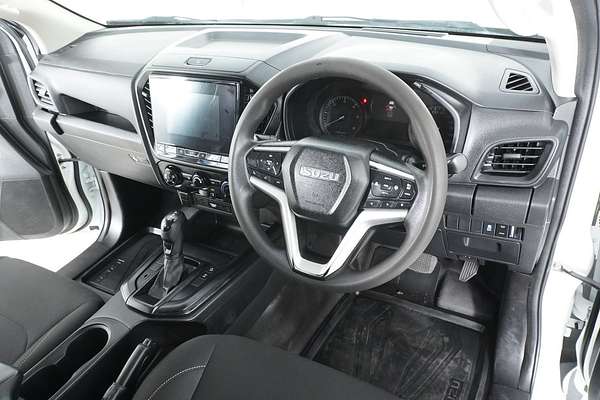 2021 Isuzu D-MAX SX 4X4