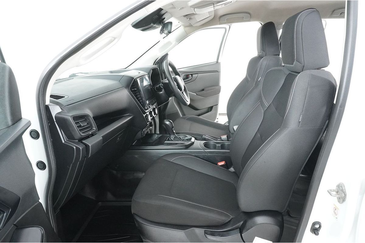 2021 Isuzu D-MAX SX 4X4
