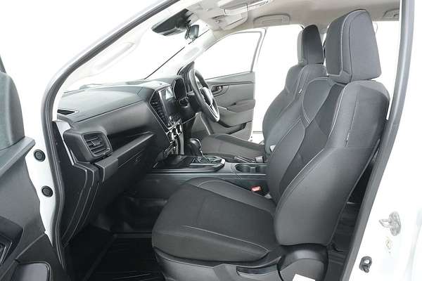 2021 Isuzu D-MAX SX 4X4