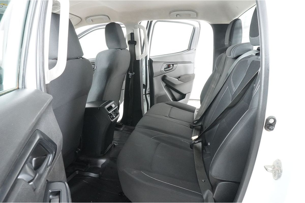 2021 Isuzu D-MAX SX 4X4