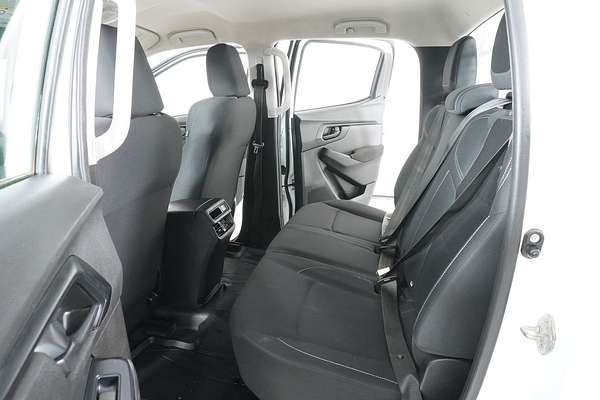 2021 Isuzu D-MAX SX 4X4