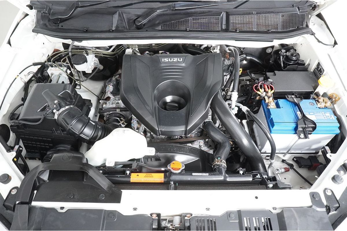 2021 Isuzu D-MAX SX 4X4