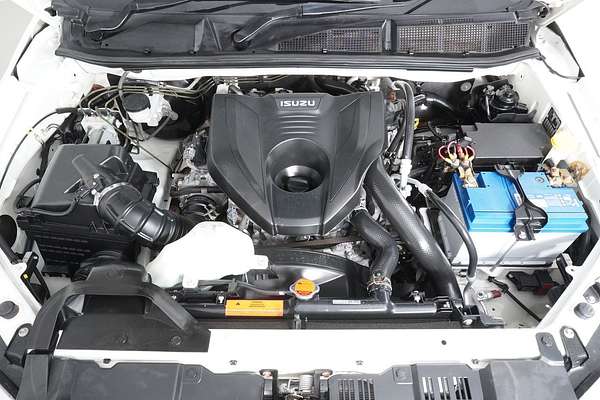 2021 Isuzu D-MAX SX 4X4