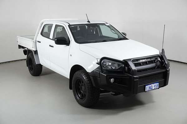 2021 Isuzu D-MAX SX 4X4