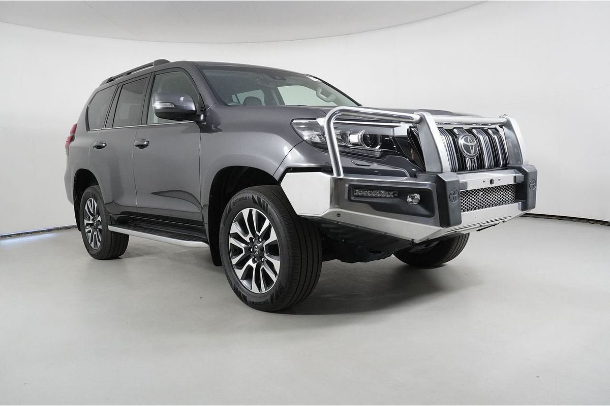 2022 Toyota Landcruiser Prado VX GDJ150R