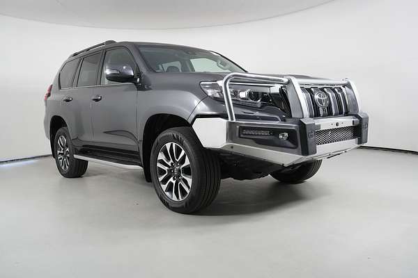2022 Toyota Landcruiser Prado VX GDJ150R