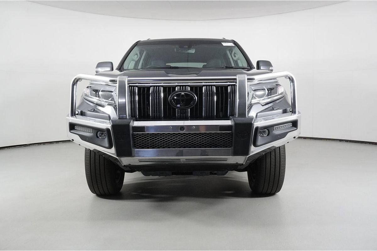 2022 Toyota Landcruiser Prado VX GDJ150R