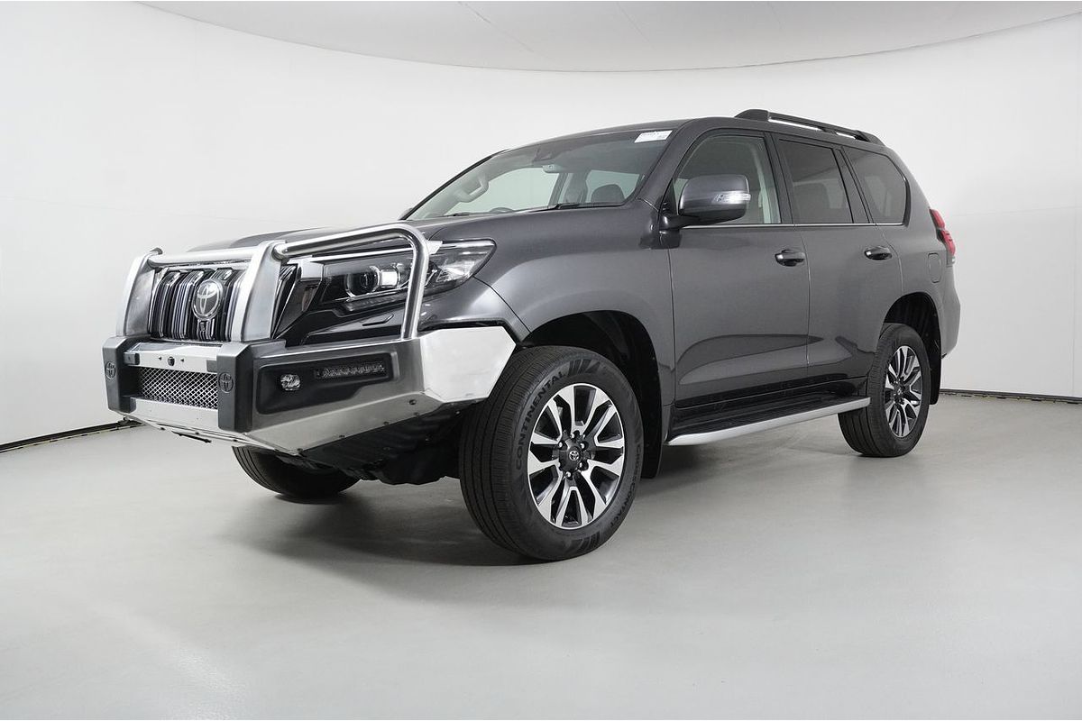 2022 Toyota Landcruiser Prado VX GDJ150R