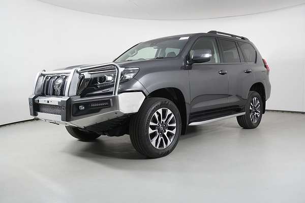 2022 Toyota Landcruiser Prado VX GDJ150R