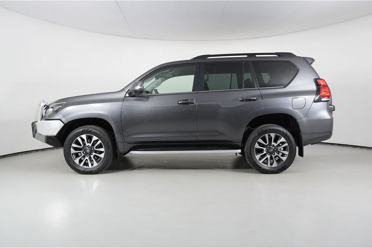 2022 Toyota Landcruiser Prado VX GDJ150R