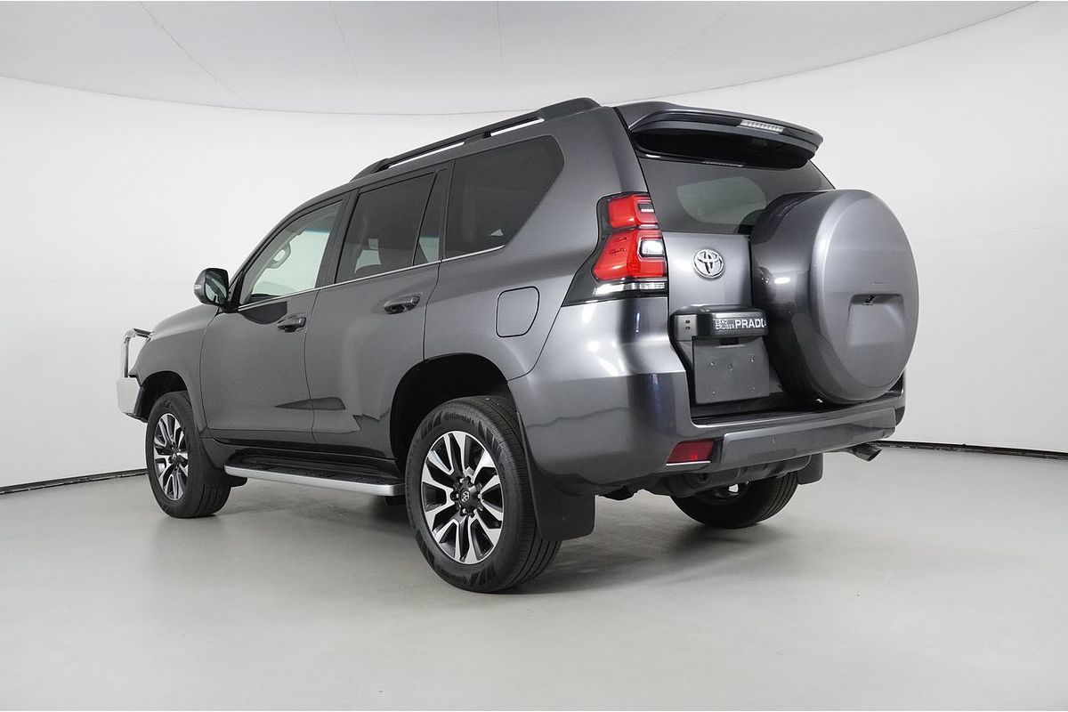 2022 Toyota Landcruiser Prado VX GDJ150R