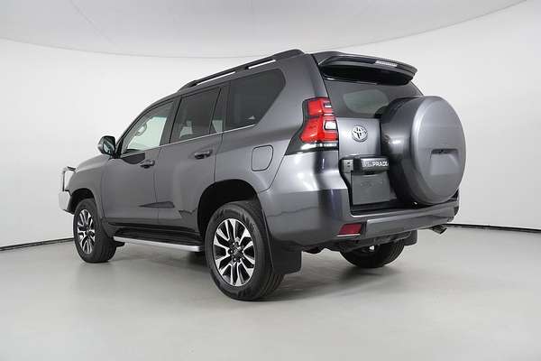 2022 Toyota Landcruiser Prado VX GDJ150R