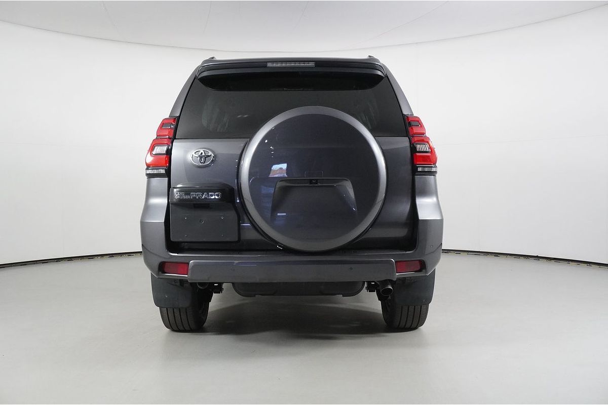 2022 Toyota Landcruiser Prado VX GDJ150R
