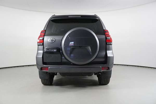 2022 Toyota Landcruiser Prado VX GDJ150R
