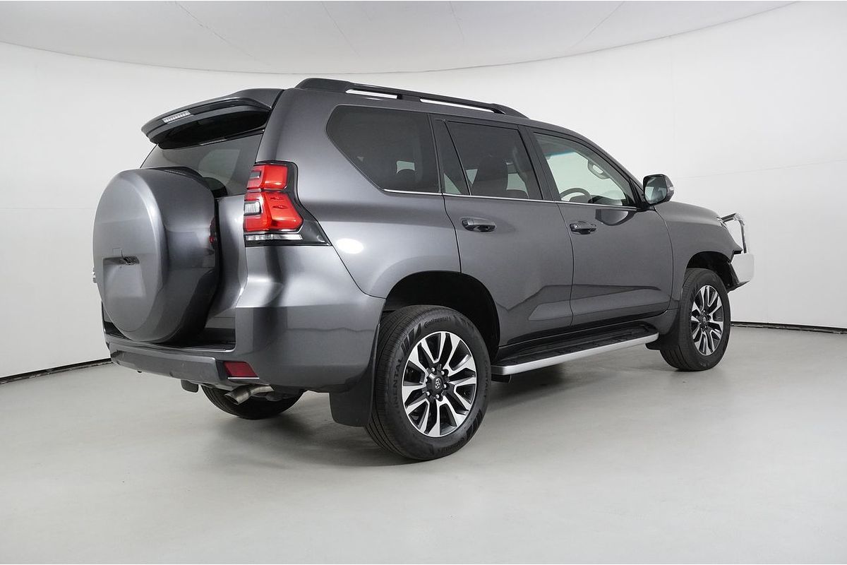 2022 Toyota Landcruiser Prado VX GDJ150R