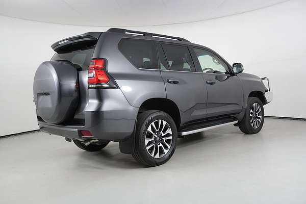 2022 Toyota Landcruiser Prado VX GDJ150R