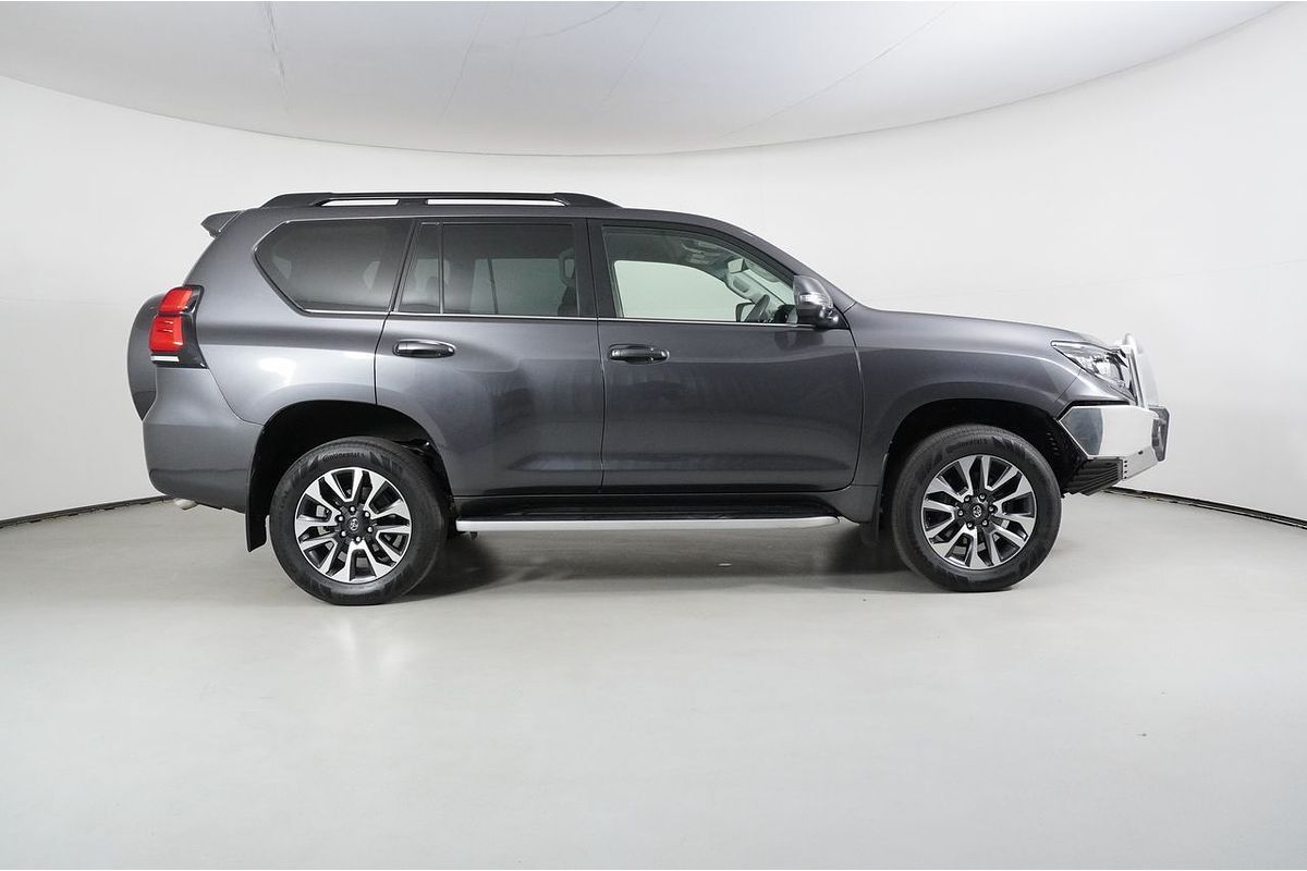 2022 Toyota Landcruiser Prado VX GDJ150R