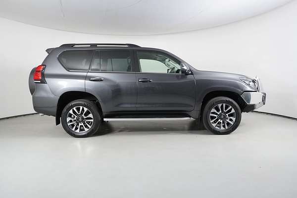 2022 Toyota Landcruiser Prado VX GDJ150R