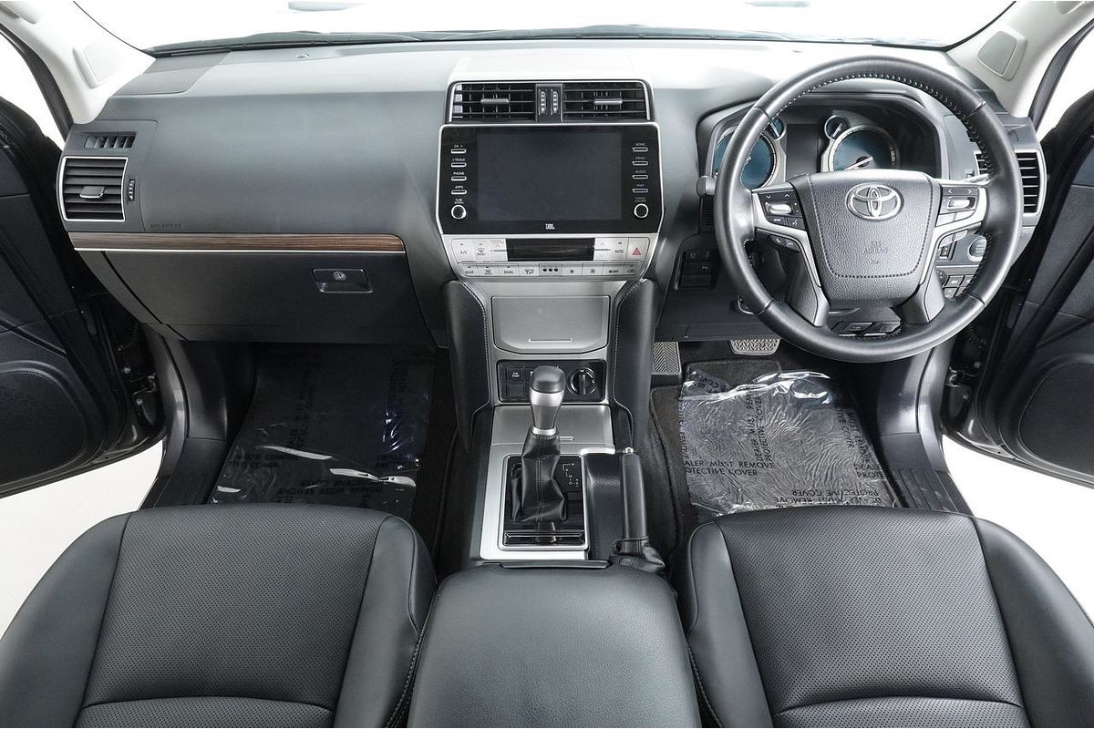 2022 Toyota Landcruiser Prado VX GDJ150R